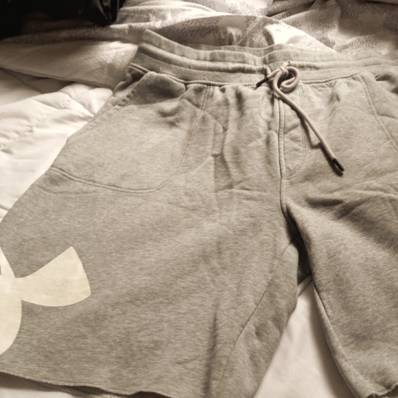 Under Armour Mens Xxl Sweatshorts 